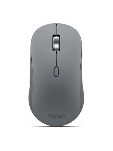 Lenovo Yoga Bluetooth Silent Mouse (Luna Grey) GY51S61919