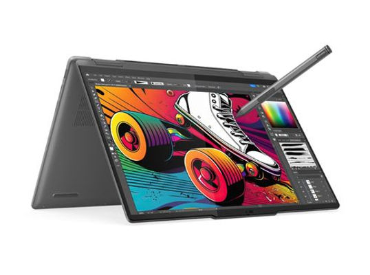 Yoga 7 2-in-1 14IML9 Intel Core Ultra 5 125U 16GB 1TB 14" WUXGA (1920×1200) IPS