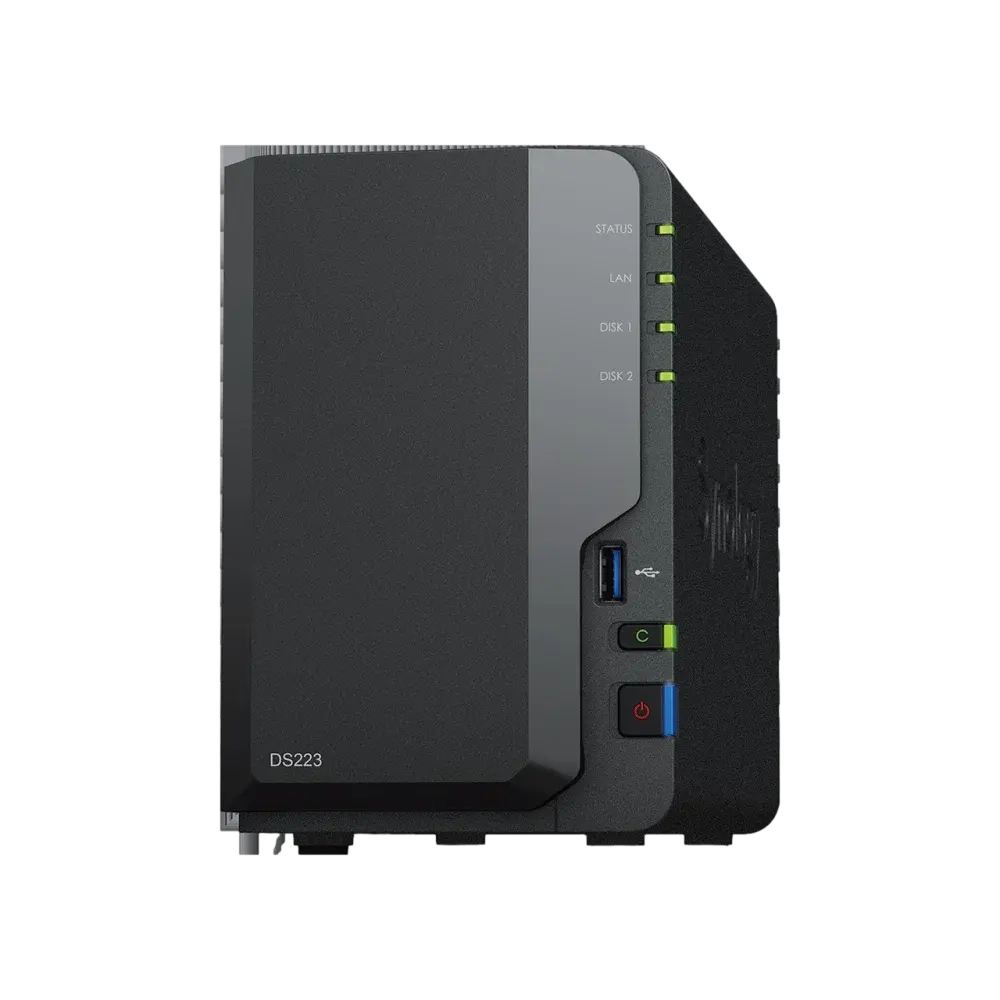SYNOLOGY DS223j - 2BAY