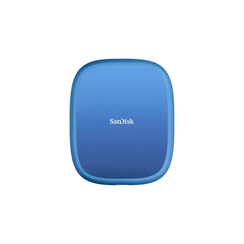 כונן SSD נייד SanDisk Creator Phone SSD 2TB