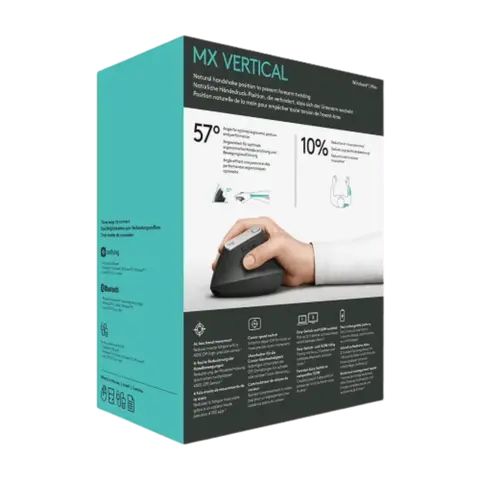Logitech Mx Vertical
