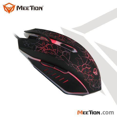 Meetion USB Wired Backlit Mouse M371 C130096050