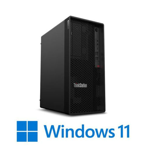 מחשב נייח Lenovo ThinkStation P2 Tower Gen 2 30JQ001YIV