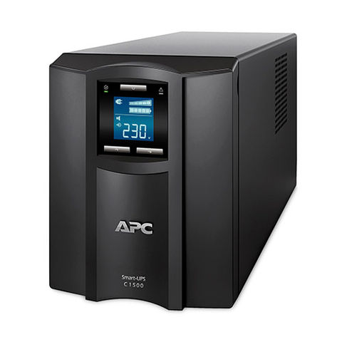 APC Smart-UPS C 1500VA LCD 230V