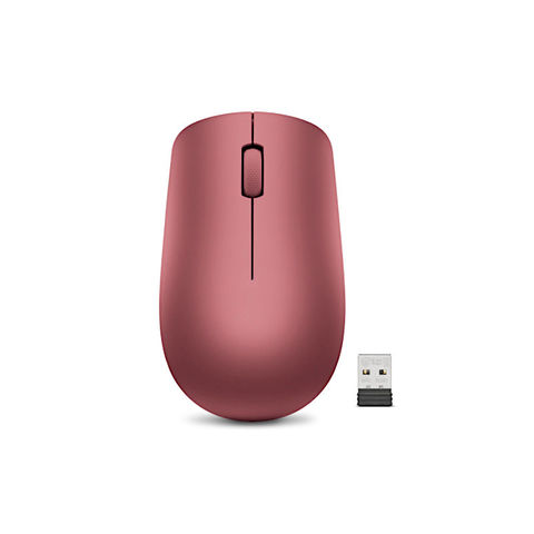 Lenovo 530 Wireless Mouse Cherry Red - GY50Z18990