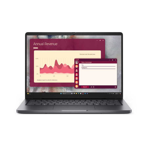 Dell Pro 14 PC14250 14.0 FHD /CORE 5 120U/16GB/512SSD/INTEL HD/LKB/3C/WIN11PRO/3