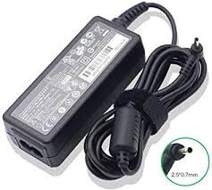 מטען מקורי למחשב נייד Asus 40W 19V 2.1A 2.5*0.7mm