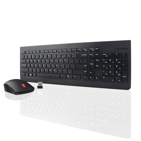 Lenovo 510 Wireless Combo Keyboard & Mouse - GX30W22197