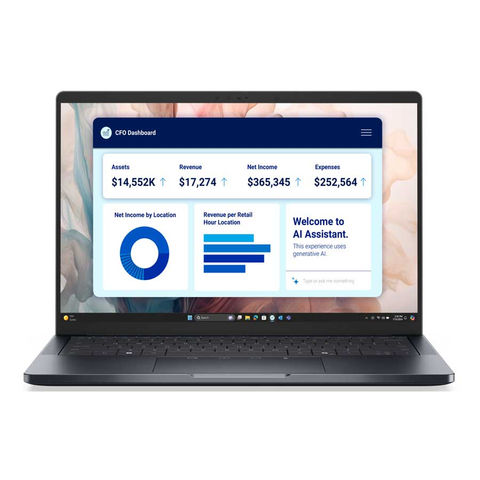DELL PRO PREMIUM 14 PA14250/14.0 FHD/ULTRA 7 266V16GB/512SSD/INTEL ARK/FP/LKB/3C