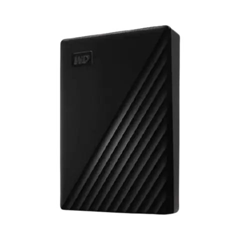 כונן Western Digital WDBPKJ0050BBK 5TB MY PASSPORT שחור