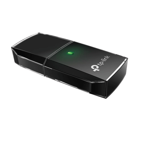 Thumbnail: ARCHER T2U 600MBPS USB מבית TP-LINK