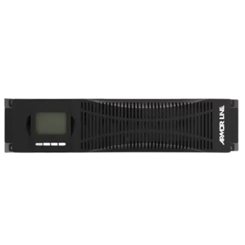 אל פסק אונליין לארון תקשורת Armor Line On-Line RT 2000VA/1800W