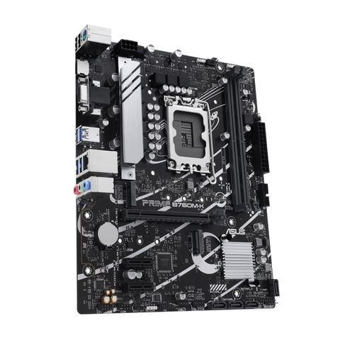 לוח אם ASUS Prime B760M-K Intel LGA1700 DDR5