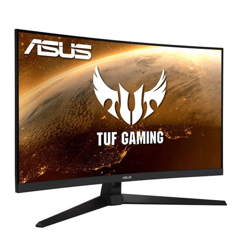 מסך מחשב גיימינג 31.5 אינץ Asus TUF Gaming VG32VQ1BR QHD 165Hz