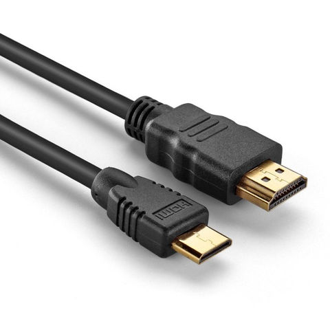 miniHDMI TO HDMI 1.8M