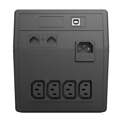 אל פסק אינטראקטיבי Armor Line1000VA/600W