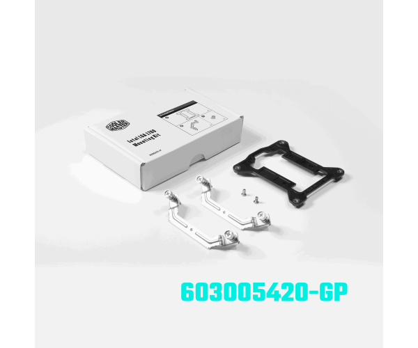 מתאם Cooler master Alder Lake Adapter H2XX H4XX MA610P