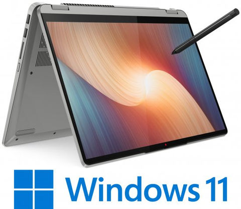 IdeaPad Flex 5 14ALC7 AMD Ryzen™ 5 5500U/16G/512SSD/11H/1Y