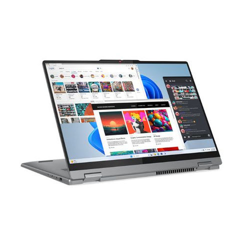 IP 5 2-in-1 16IRU9 Intel Core 5 120U 16GB 1TB 16" WUXGA Win11 Luna Grey 3Y OS