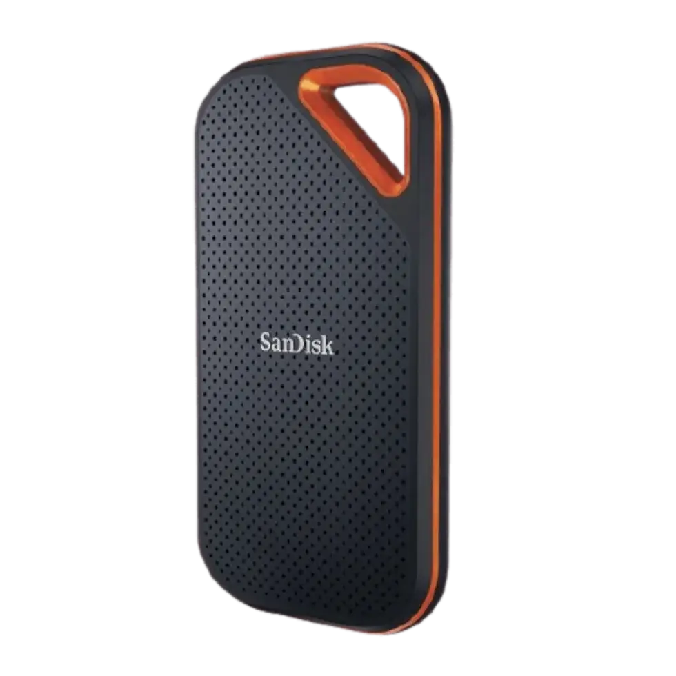 תמונה ממוזערת: כונן SSD חיצוני בנפח 1TB מסדרת SanDisk Extreme Pro E81