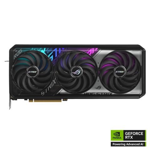 כרטיס מסך ASUS ROG Strix GeForce RTX 5070 12GB GDDR7 OC Edition