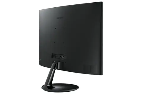 מסך מחשב קעור Samsung Essential S3 S36C S27C360EAM FHD VA 27'' FreeSync