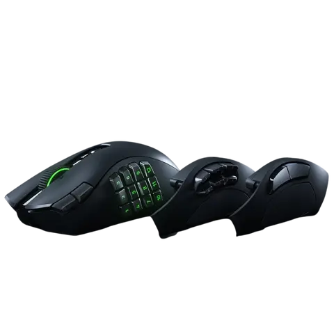 עכבר גיימינג אלחוטי דגם Naga V3 Pro מבית Razer