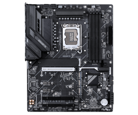 לוח אם Gigabyte Z890 D PLUS ATX DDR5 2.5GB Lan PCIE5.0