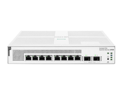 מתג חצי מנוהל HPE Aruba Instant On 1960 24G 2XGT 2SFP+ Switch