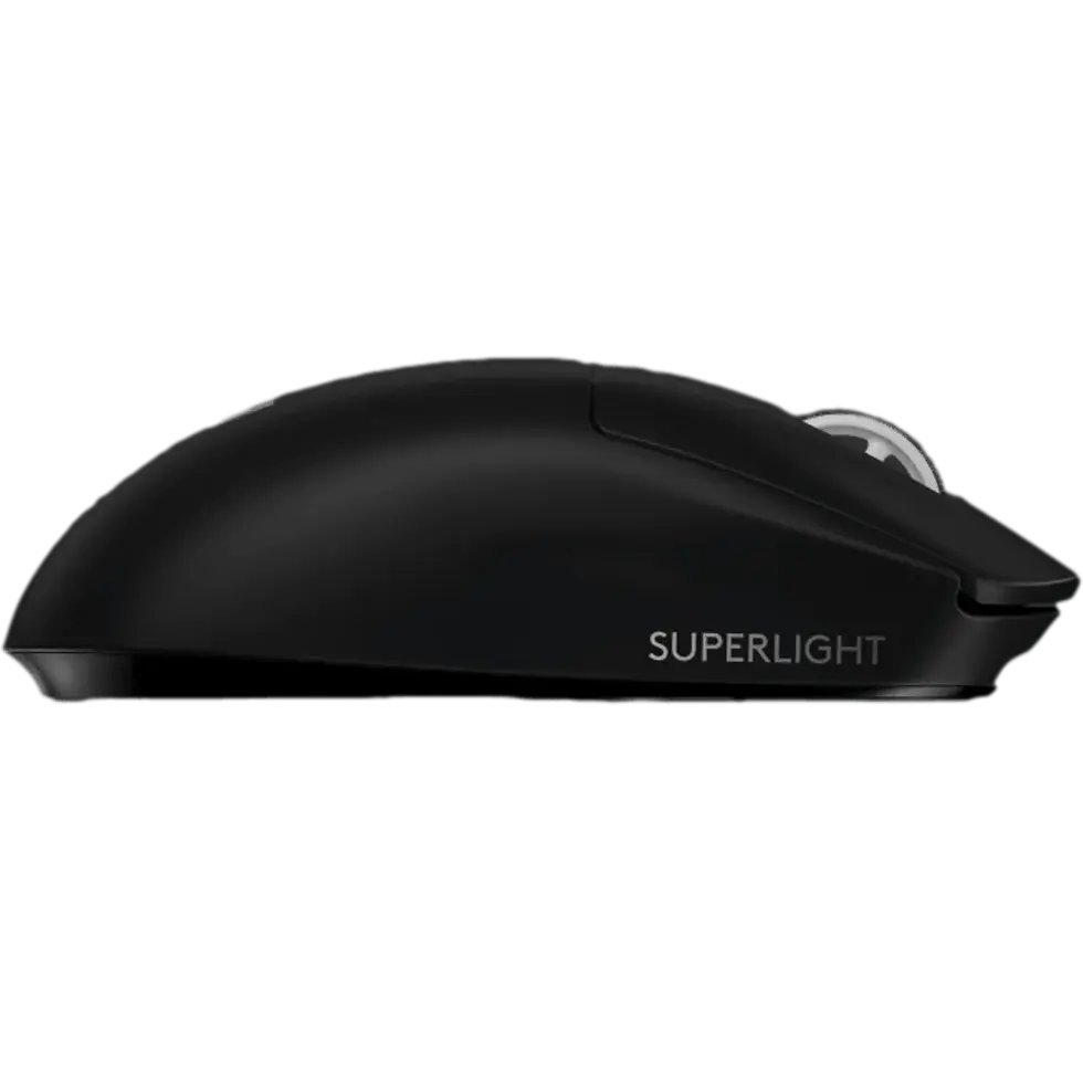 Thumbnail: עכבר אלחוטי לבן LOG PRO X SUPERLIGH