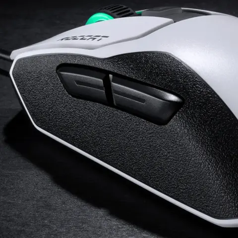 עכבר גיימינג ROCCAT KONE AIMO Remastered– לבן