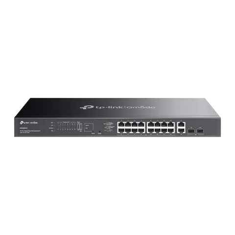 מתג +PoE מנוהל ES220GMP מבית OMADA