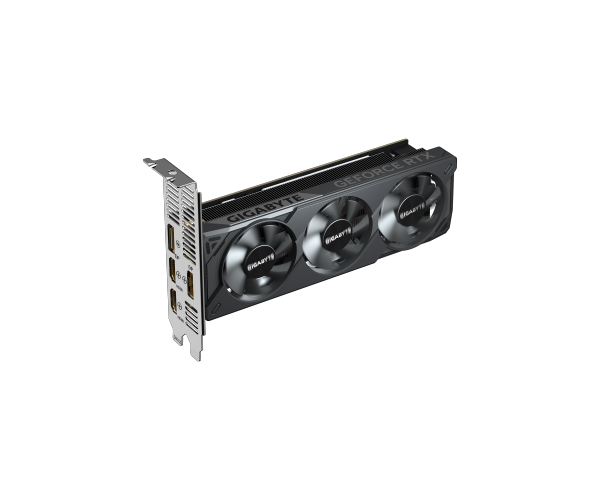 תמונה ממוזערת: כרטיס מסך Gigabyte GeForce RTX 5050 8GB OC Low profile