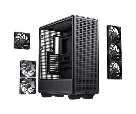 מארז ANTEC 900 Full Tower 6PWM Fans Type-C E-ATX/Threadripper