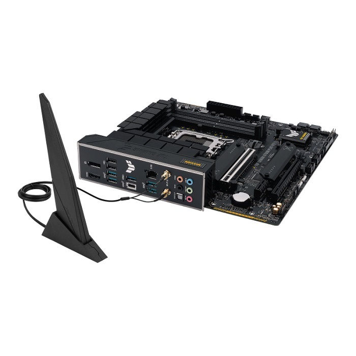 תמונה ממוזערת: לוח אם ASUS TUF GAMING B760M-PLUS WIFI Intel LGA1700 DDR4