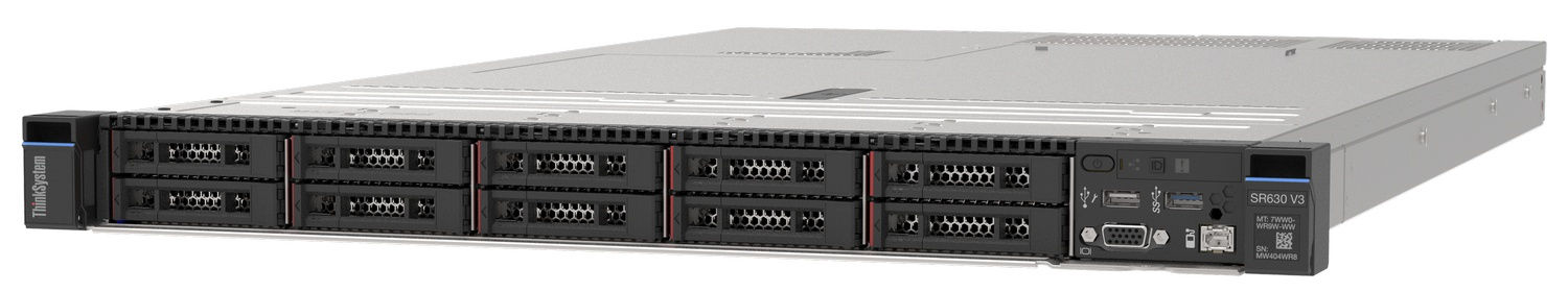 Lenovo ThinkSystem SR630 V3 Server
