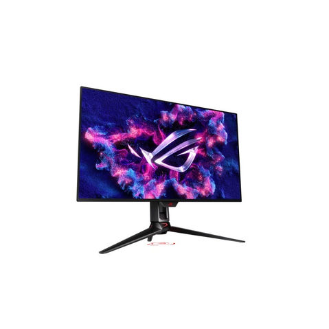 מסך מחשב גיימינג 31.5 אינץ Asus ROG Swift OLED PG32UCDM 4K QD-LED