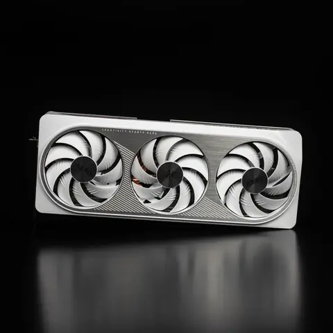 GeForce RTX™ 4070 Ti AERO OC 12G