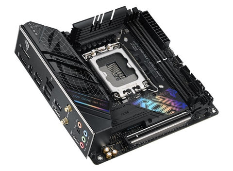 לוח אם ASUS ROG STRIX B760-I GAMING WIFI Intel LGA1700 DDR5