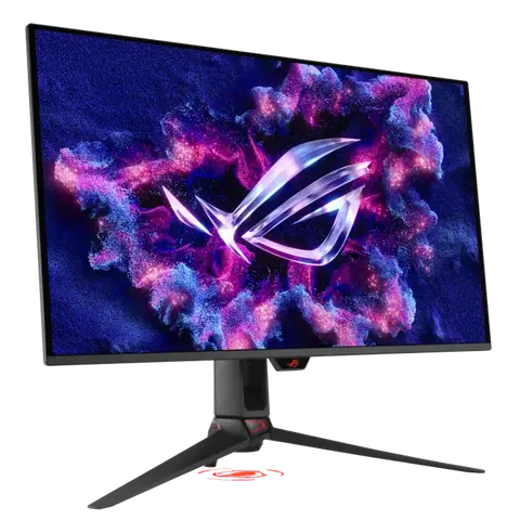 מסך מחשב גיימינג 31.5 אינץ ASUS ROG Swift OLED PG32UCDM Gen3 (PG32UCDM3)