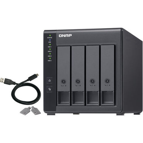 QNAP TR-004
