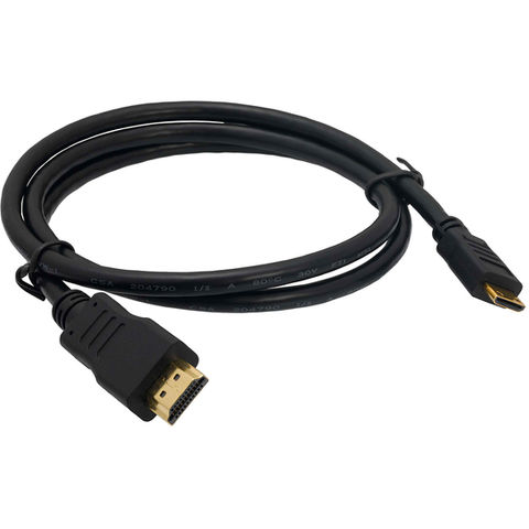 miniHDMI TO HDMI 1.8M