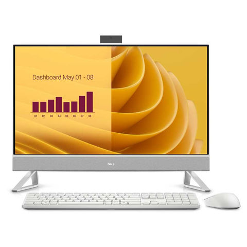 Dell 27 All-in-One EC27250 AIO 27.0 FHD TOUCH /Core 7-150U/32GB/1TRSSD/Intel Gra