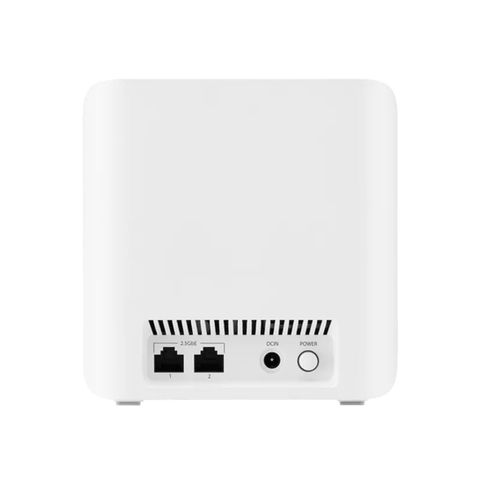 ראוטר ASUS ZenWiFi BD4 Dual-band WiFi 7 - צבע לבן, 3 יחידות באריזה