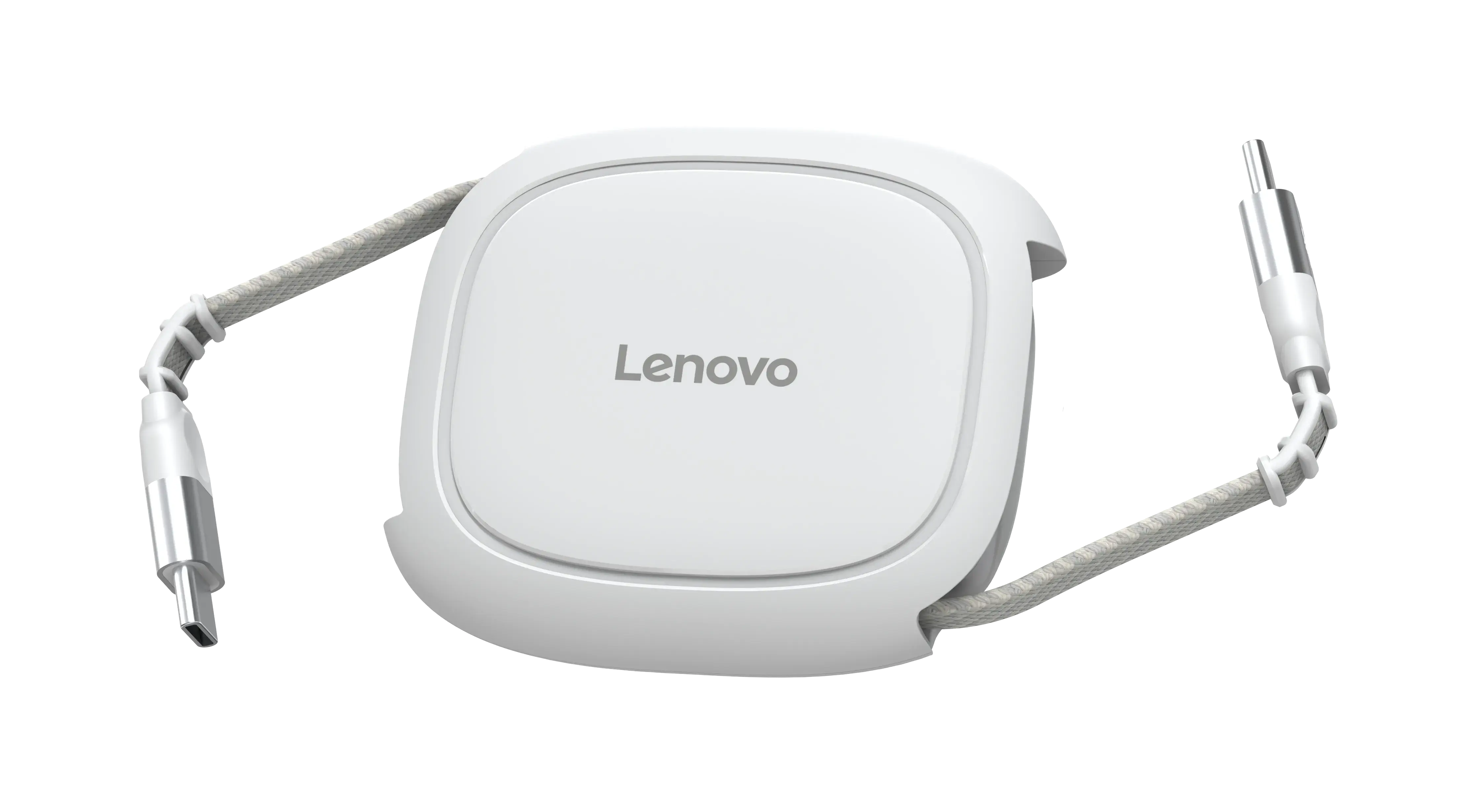 כבל USB-C נשלף עם טעינה מהירה Lenovo 240W USB-C Retractable Cable GX91V57059 - צ