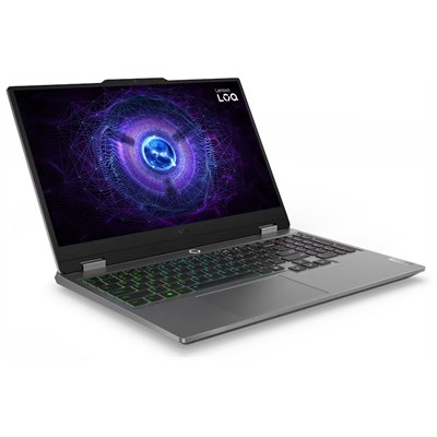 LOQ 15IAX9E Core i7-12650HX 16GB 1TB RTX 4050 6GB 15.6" FHD 144Hz DOS Luna Grey