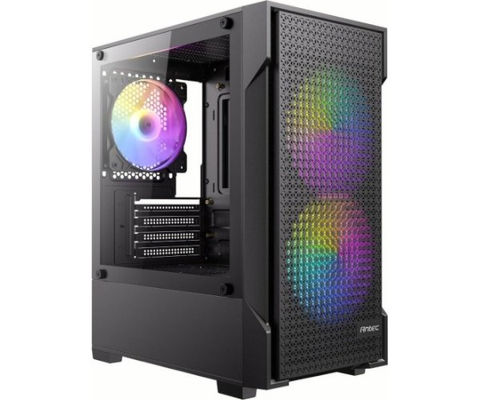 מחשב נייח VX100M ARGB 700W H610M I5-14400F 16GB 500NVME RTX 3050