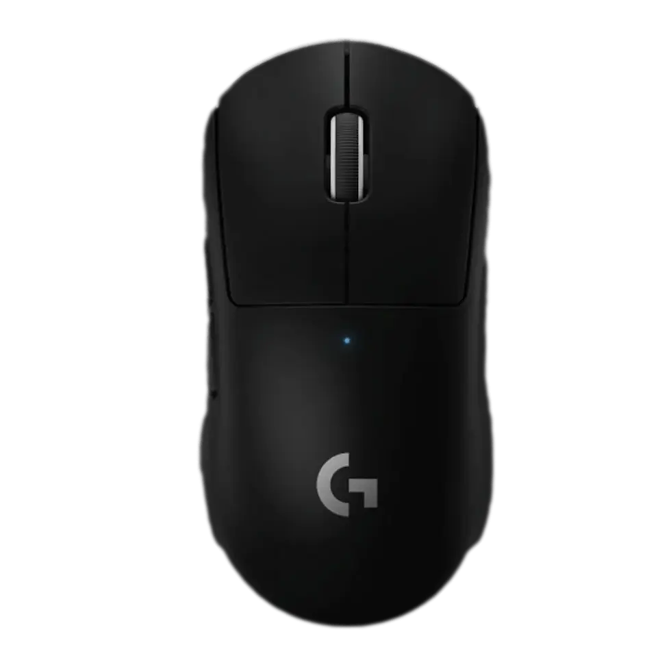 Thumbnail: עכבר אלחוטי לבן LOG PRO X SUPERLIGH