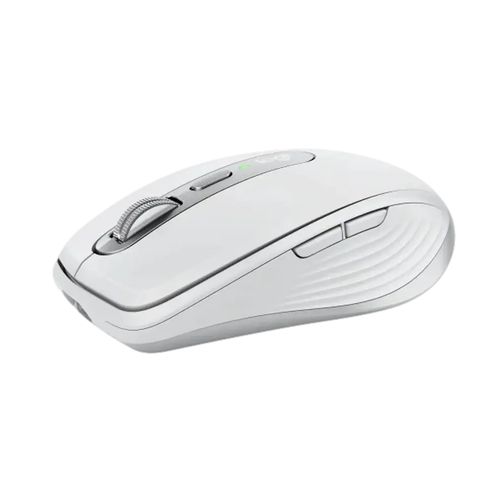 תמונה ממוזערת: עכבר אלחוטיLOGITECH MX Anywhere 3S For Mac Pale Grey