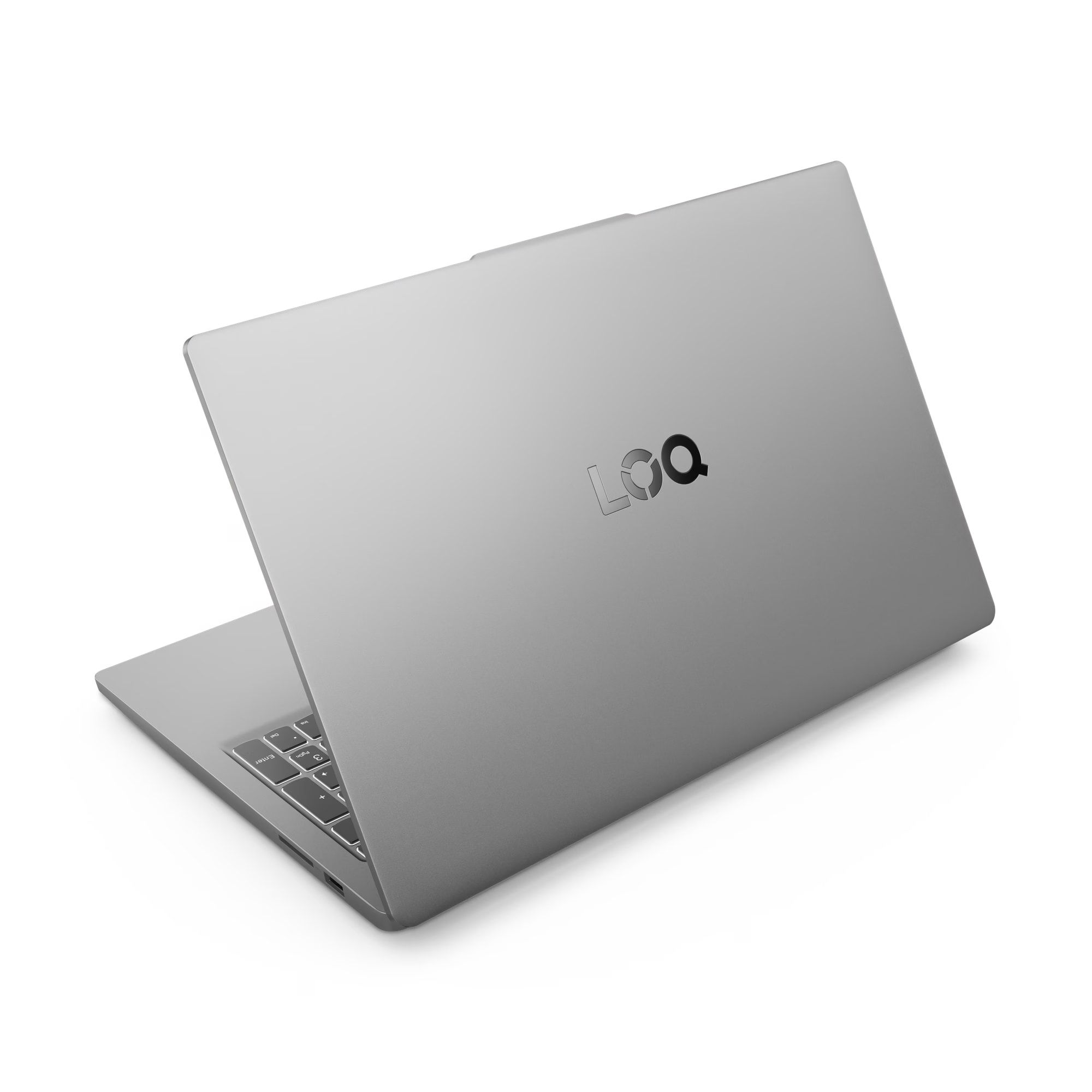 מחשב נייד גיימינג 15.6 אינץ Lenovo LOQ 15IRX9 83DV00EKIV